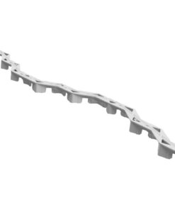 Abstandhalter TWX Twistex 25mm (40 Stk / Bund)