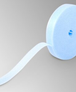 PE-Randstreifen 100/10 mm (25 lfm/Rol /10 Rollen)