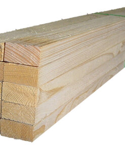 Dachlatte 30/50/4000mm FI/TA Roh + getrocknet Trockenbaulatte 10VE LA (4m / Stk / 40m / Bund)