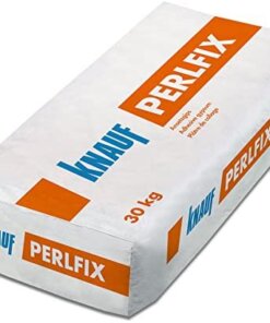 Knauf Ansetzgips Perlfix (25 kg) (40 Sack / Pal)