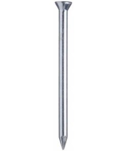 BÄR Stahlnägel Super-S glatt 3,50x45 glanzverz. splitterfrei VE250