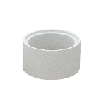 Zwischenteil 6b Beton h= 195/225mm f.Strassenablauf