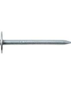 SWG Stahlnagel geriffelt Scheibe VZ 3,5 x 50 (250 Stk / Pak) 9787355070