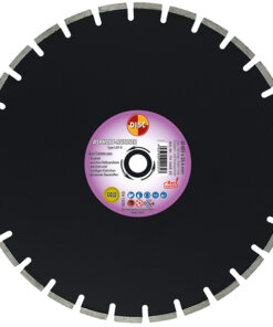 Disc Asphalt-Runner LAF-S 400x10x25,4mm Art.-Nr.111040025