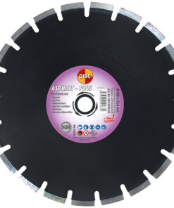 Disc Asphalt plus Ø 350 x 10 x 25,40 mm Art. 228 0350 25