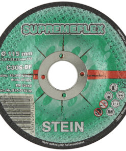 Disc Supreme-Flex für Stein (VE=25 St.) Ø 115 x 3,0 x 22,2 mm 510 0115 22