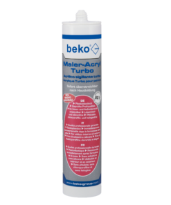 Beko Maler-Acryl Turbo 310 ml weiß  (VPE 20)
