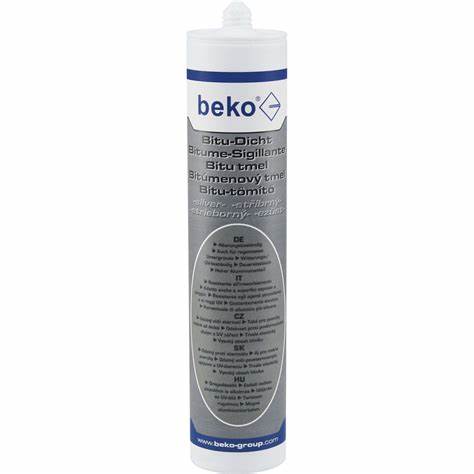 Beko Bitu-Dicht 310 ml Schwarz