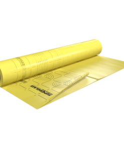 Superglass Superfol-Dampfbremsfolie 12.500 x 2.000 mm (25qm / Rol)