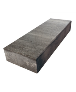 Diephaus Via Blockstufe Weiß-schwarz 100/35/15 Cm
