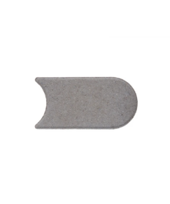 Diephaus Rasenmähkante Grau 24/12/4 Cm