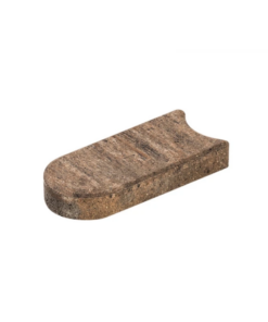 Diephaus Rasenmähkante Muschelkalk 24/12/4 Cm