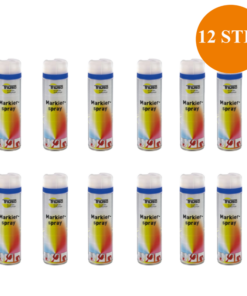 12 x Triuso Markierspray / Signierspray blau, 500ml (12 Stk / Karton)