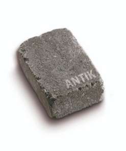 Berding Basalit® antik Pflaster, 21x7, anthrazit, graphit hell, Steinmix grau (0.97 qm/lage)