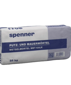 Putz- und Mauermörtel (40 kg) (30 Sack / PAL)