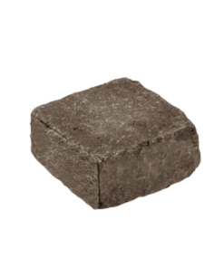 Diephaus Antikpflaster Pflastersteine Basalt 14x14x7