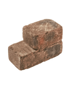 Diephaus Antik Mauer Mauersteine Herbstlaub 42x21x14