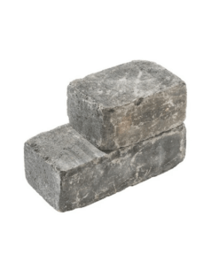 Diephaus Antik Mauer Mauersteine Basalt 42x21x14
