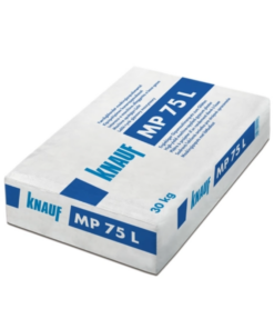 Knauf Maschinenputz MP 75 L (30kg / Sack) (40 Sack / Pal)