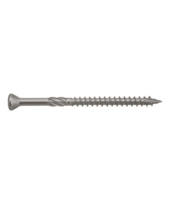 SWG Terrassenschraube 5 x 60mm mit Bit TX25 Edelstahl A2 200Stk. 60218103023