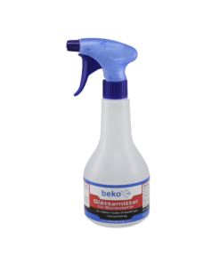 Beko Glättemittel für Dichtstoffe, gebrauchsfertig Sprühflasche 500 ml (VPE 6)