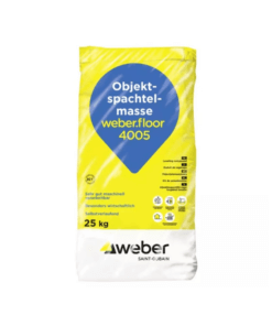 weber.floor 4005 Nivelliermaße 25kg/Foliensack (42Stk./Pal.)