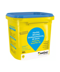 Weber.tec Superflex 2K, (30 l/ Gebinde / STK)