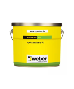 weber.tec 944 graugelb, 5kg/Eimer Injektionsharz PU
