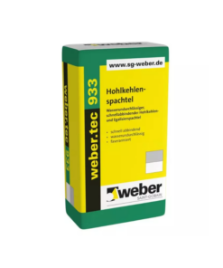 weber.tec 933 Hohlkehlenspachtel 25KG / Sack