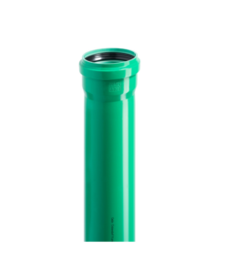 KG2000 Regenwasser (blau) EM Rohr DN/OD 160 x 1000 mm SN 16