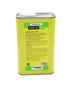 weber.tec 944 1-Komponenten Injektionsharz 1 Liter